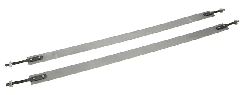 1973-1991 Chevrolet GMC Blazer Jimmy Suburban 25 Gallon Fuel Tank Straps