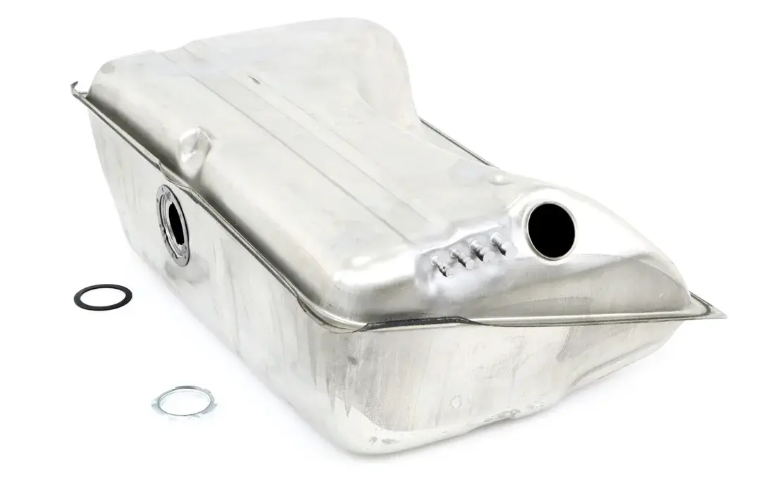 1970-1971 Mopar A Body 16 Gallon Fuel Tank W/ 4 Side Vent Lines AMD
