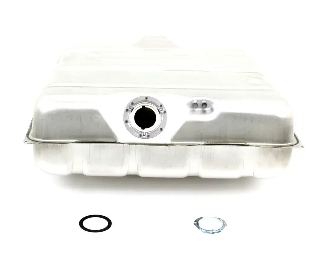 1968-1970 Mopar B Body 19 Gallon Fuel Tank W/ 2 Front Vent Lines AMD