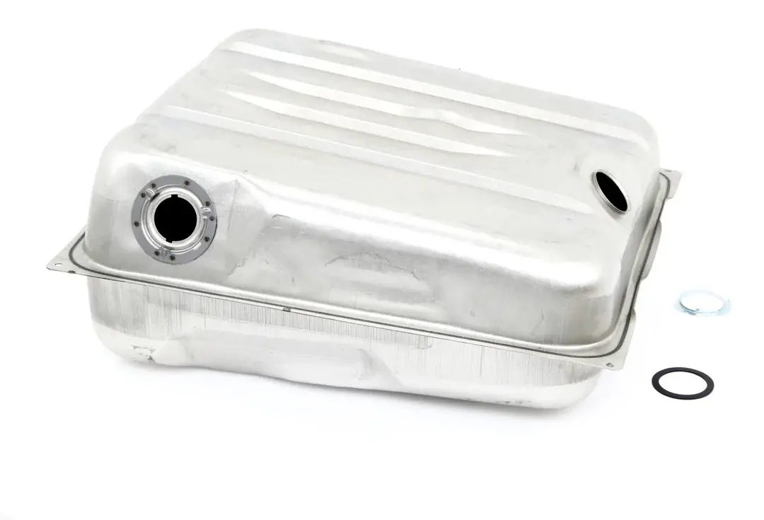 1971-1972 Plymouth Cuda Barracuda 18 Gallon Fuel Tank W/ 4 Side Vent Lines AMD