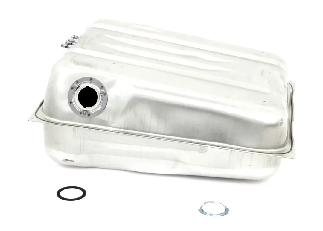 1972-1974 Dodge Challenger 18 Gallon Fuel Tank W/ 4 Front Vent Lines AMD