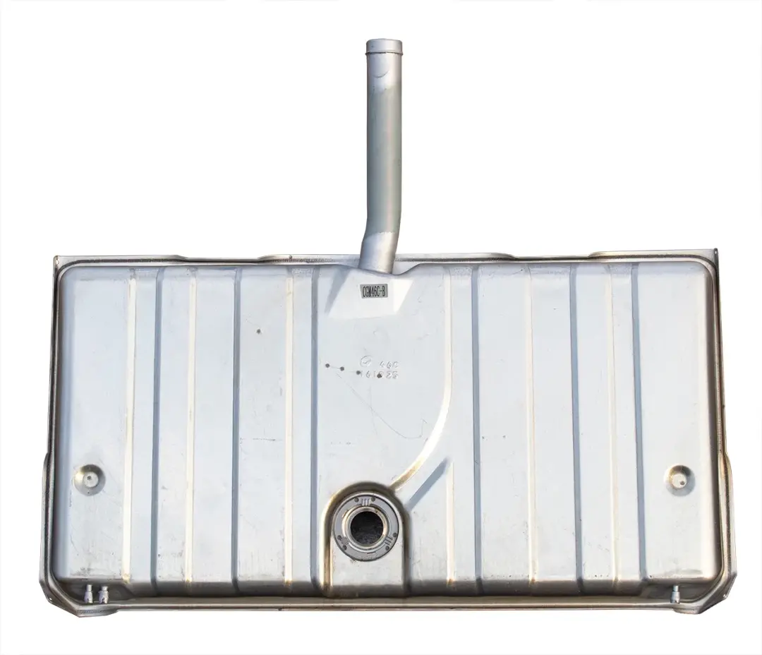 1971-1972 Chevrolet Nova 16 Gallon Fuel Tank W/ Filler Neck W/ 3 Vent Lines AMD