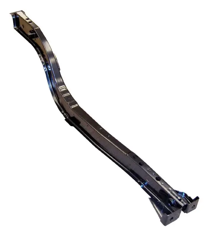 1970-1974 Mopar E Body Left Hand Rear Frame Rail AMD