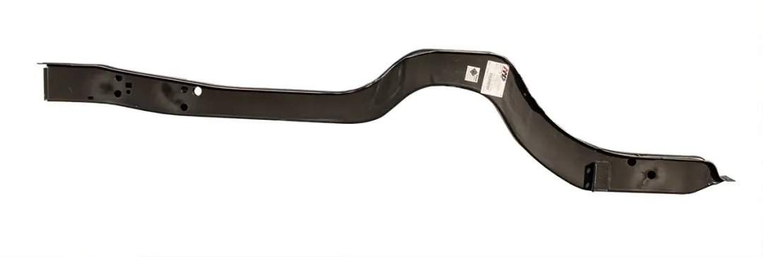 1968-1970 Mopar B Body Left Hand Rear Frame Rail AMD