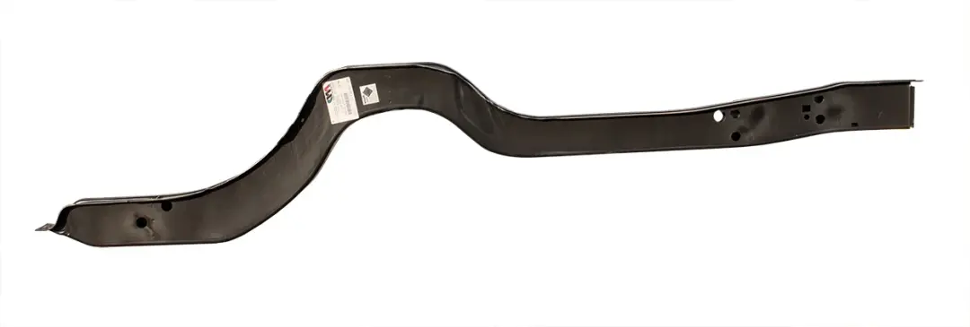 1968-1970 Mopar B Body Right Hand Rear Frame Rail AMD
