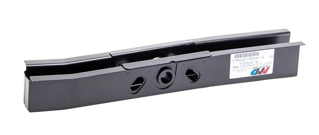 1966-1967 Ford Fairlane Comet Cyclone Left Rear Frame Rail Patch AMD