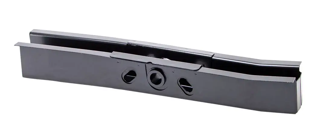 1966-1967 Ford Fairlane Comet Cyclone Right Rear Frame Rail Patch AMD