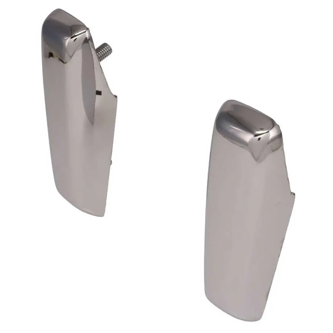 1970-1972 Plymouth Cuda Barracuda Rear Bumper Guards