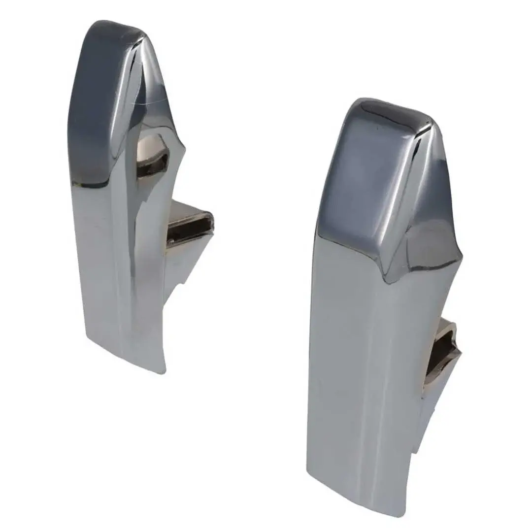 1970-1972 Dodge Challenger Rear Bumper Guards AMD