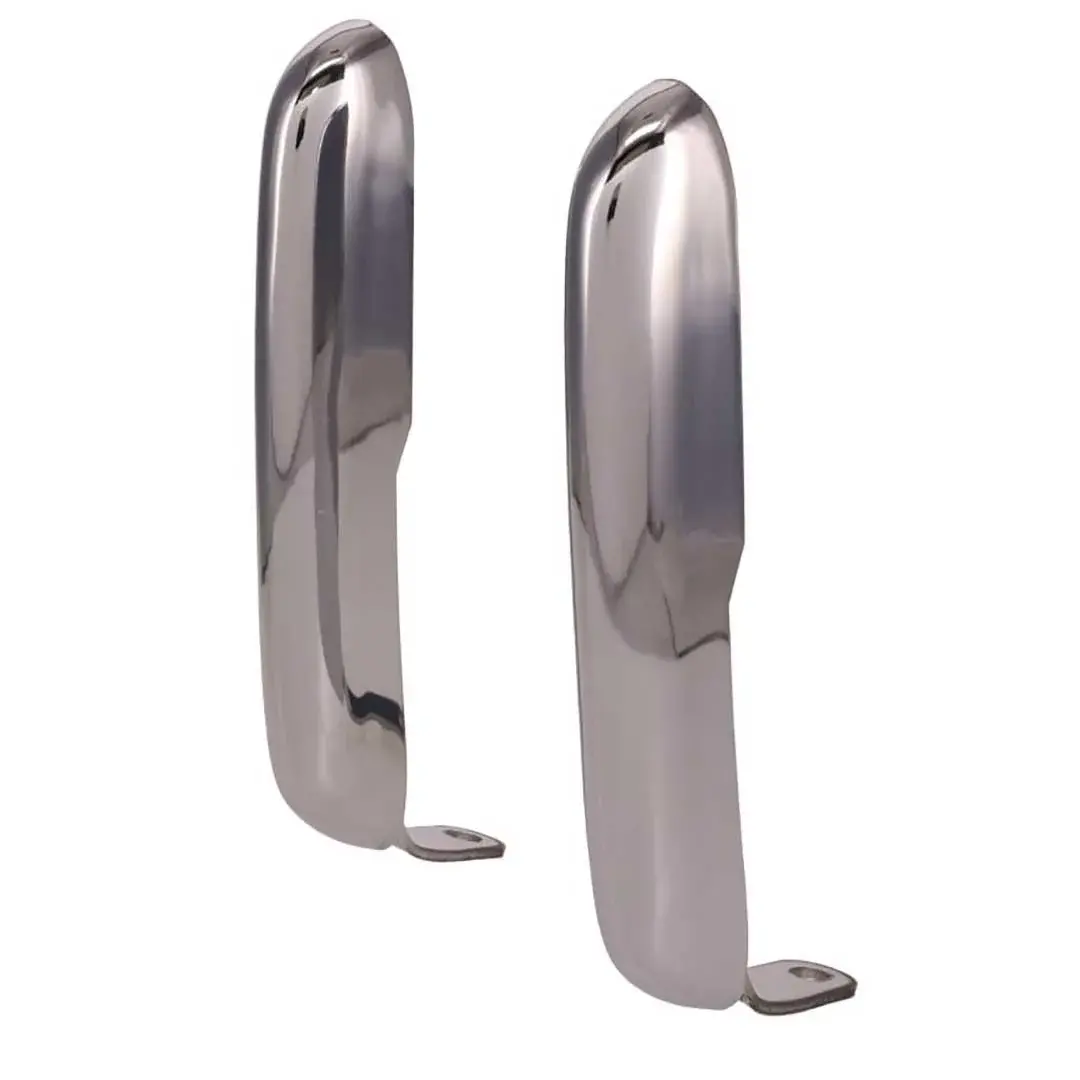 1968-1970 Dodge Charger Rear Bumper Guards AMD