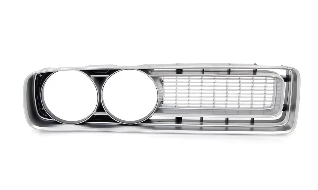 1971 Dodge Charger Silver Right Hand Grille