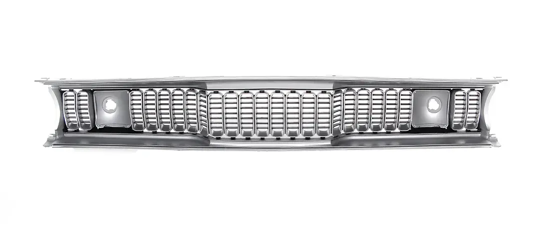 1971-1972 Plymouth Duster Shark Tooth Style Grille