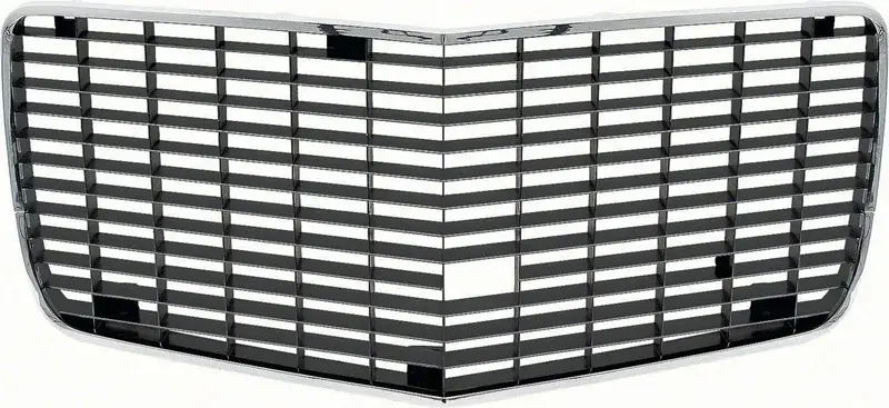 1970-1971 Chevrolet Camaro Z28 Black Grille