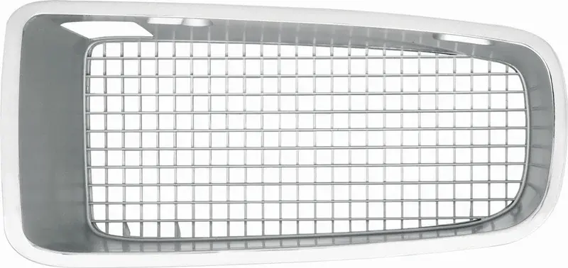 1970-1971 Pontiac Firebird Left Hand Argent Silver Grille