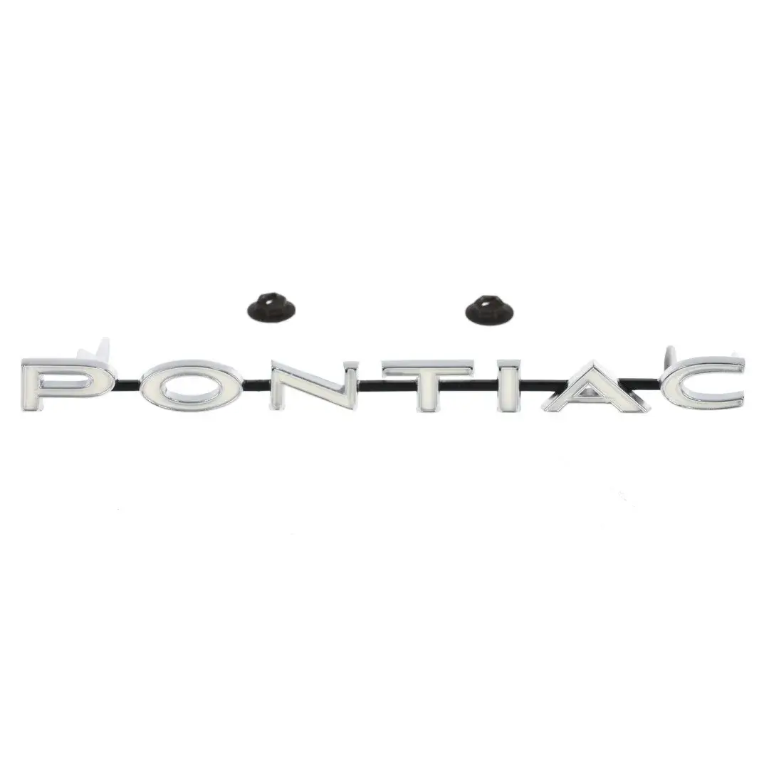 1967-1969 Pontiac Firebird Grille Emblem