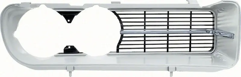 1967 Pontiac Firebird 400 Right Hand Grille
