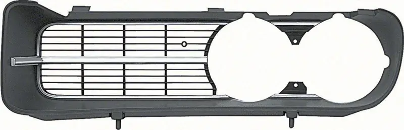 1968 Pontiac Firebird 400 Left Hand Grille