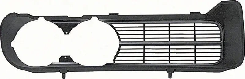 1968 Pontiac Firebird Standard Right Hand Grille