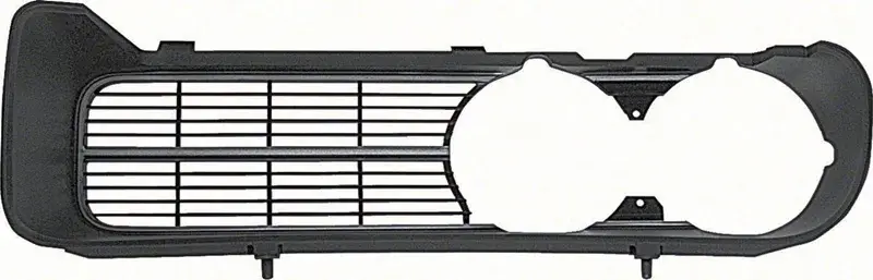 1968 Pontiac Firebird Standard Left Hand Grille