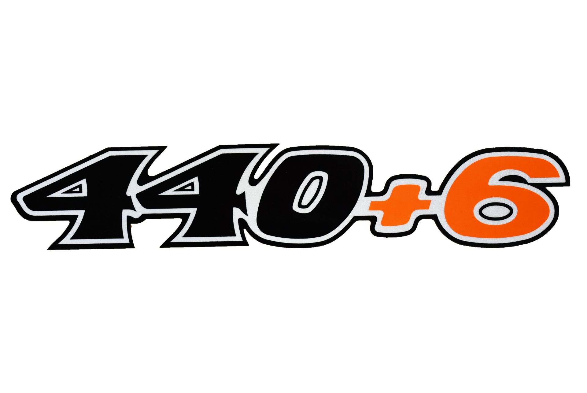 1970 Plymouth Roadrunner GTX 440 6 BBL Hood Decal Pair
