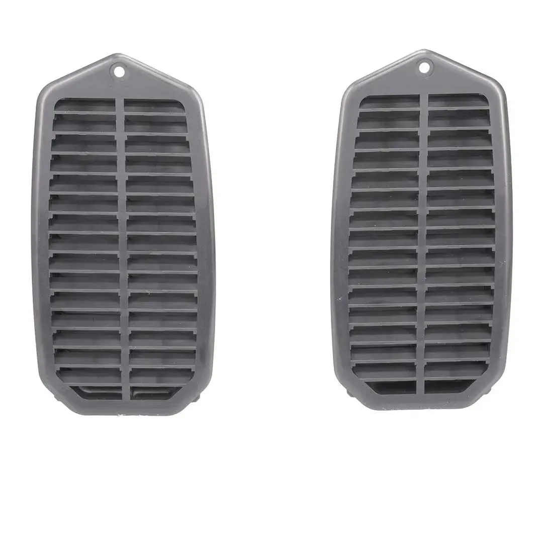 1970-1981 Chevrolet Camaro & Firebird Door Jamb Vent Assemblies