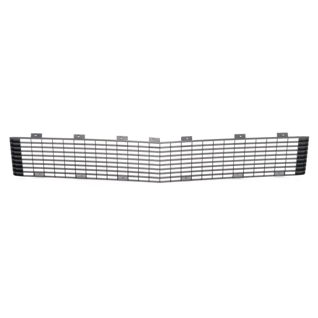 1968 Chevrolet Camaro Black RS Grille