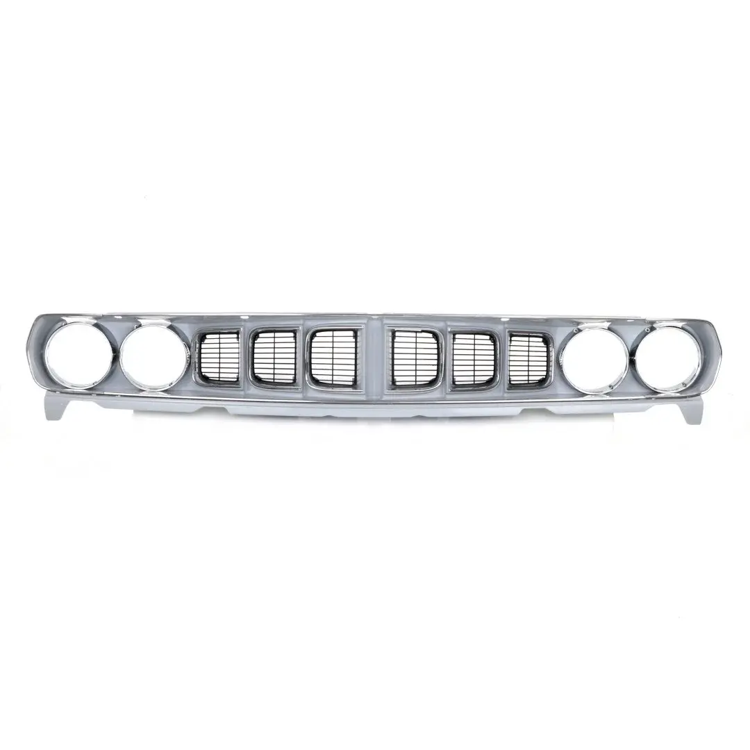1971 Plymouth Cuda & Barracuda Grille Assembly