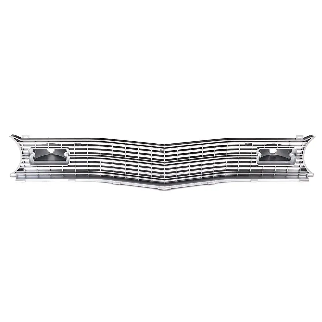 1973-1974 Dodge Dart Argent Silver Grille