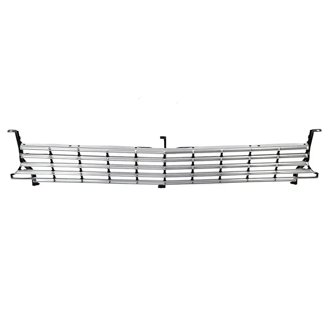 1963 Chevrolet Chevy II / Nova Argent Silver Grille