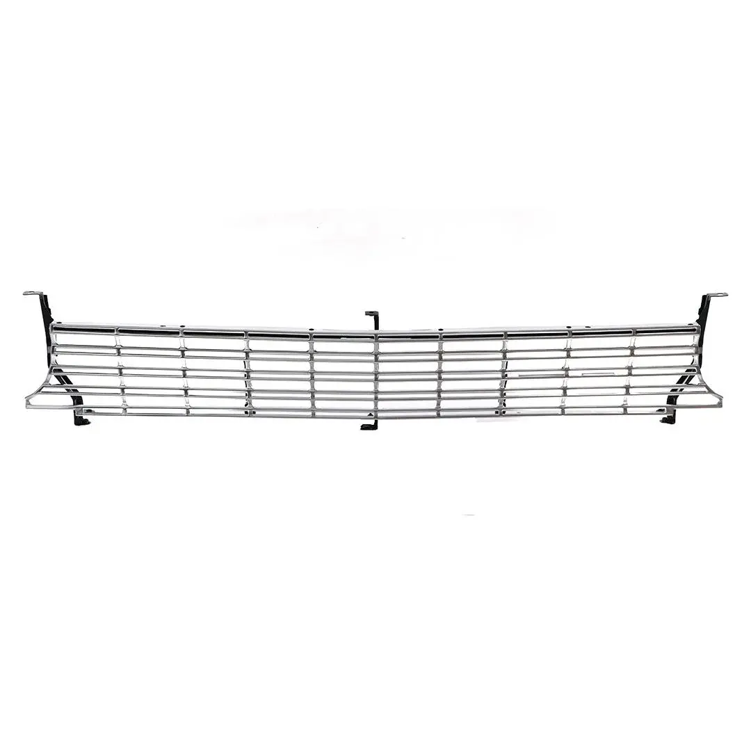 1964 Chevrolet Chevy II / Nova Argent Silver Grille