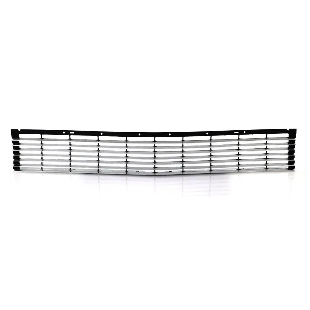 1968-1969 Chevrolet Nova Argent Silver Grille