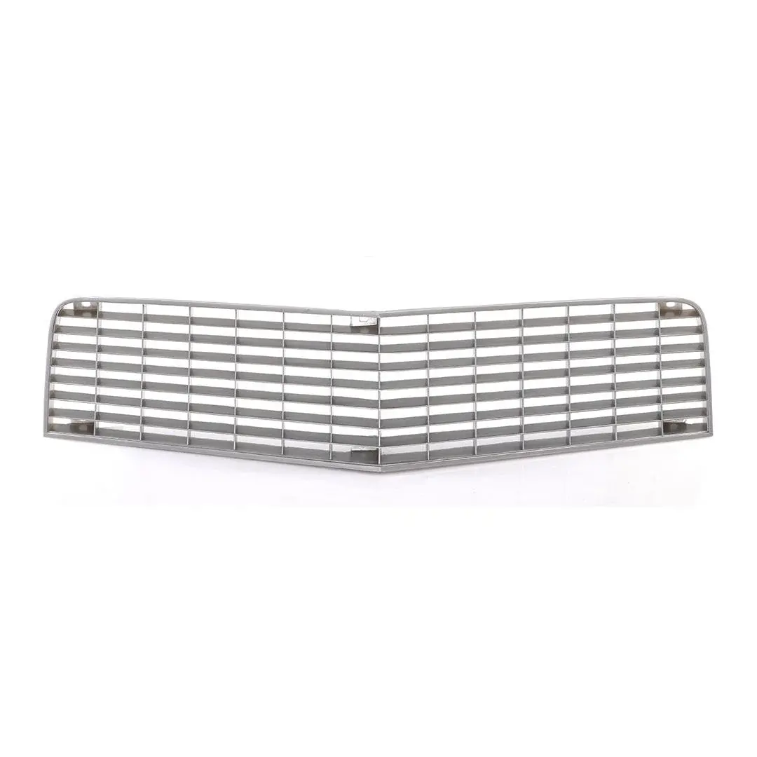 1975-1977 Chevrolet Camaro Silver Upper Grille