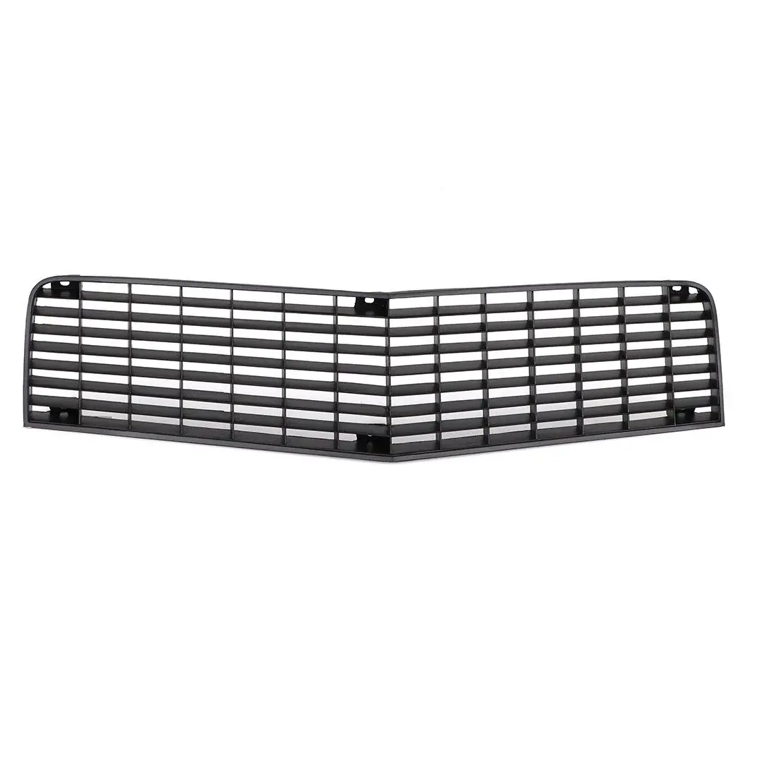 1975-1977 Chevrolet Camaro Z28 & RS Black Upper Grille