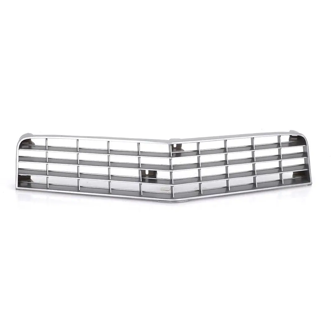 1978-1979 Chevrolet Camaro Silver Upper Grille