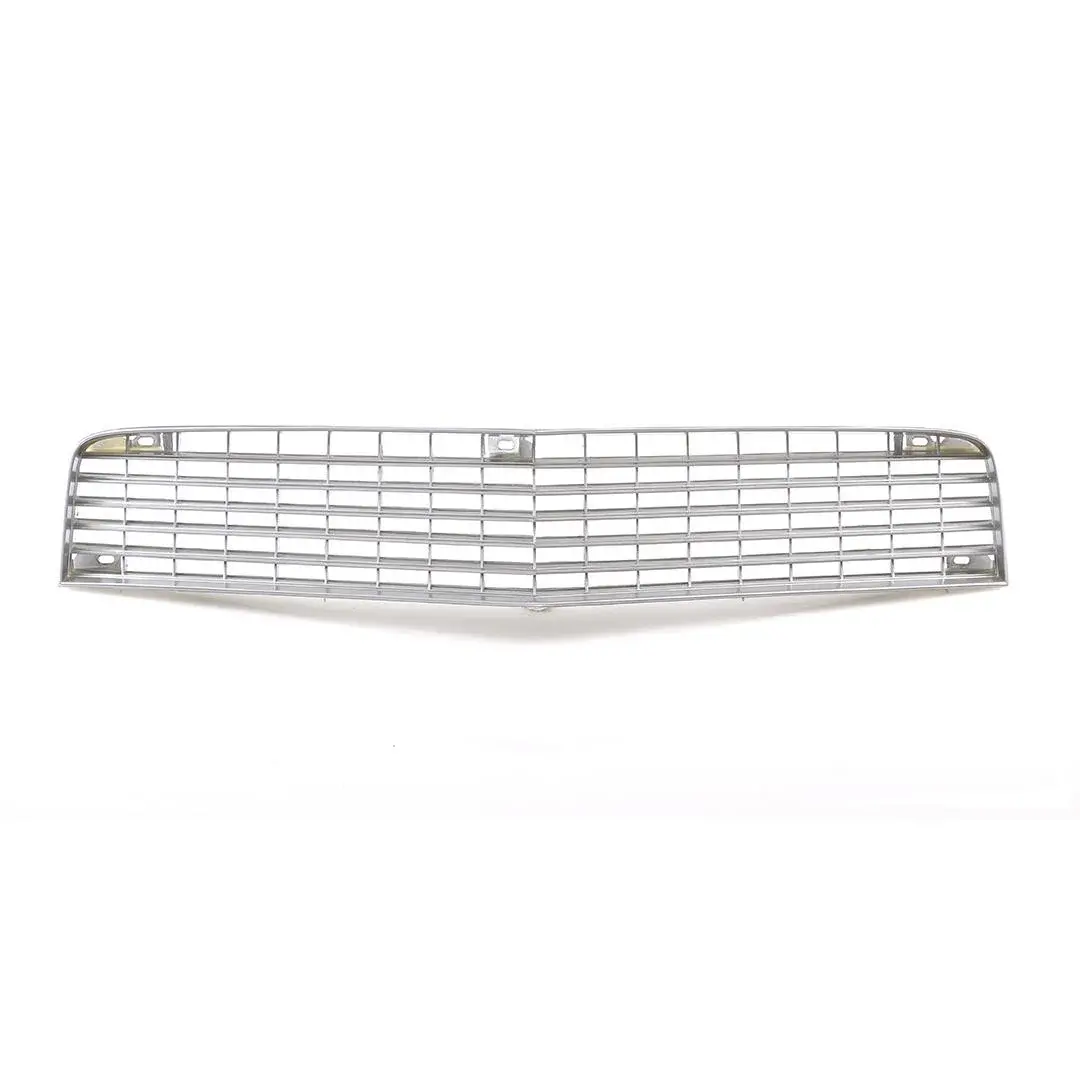 1980-1981 Chevrolet Camaro Silver Upper Grille