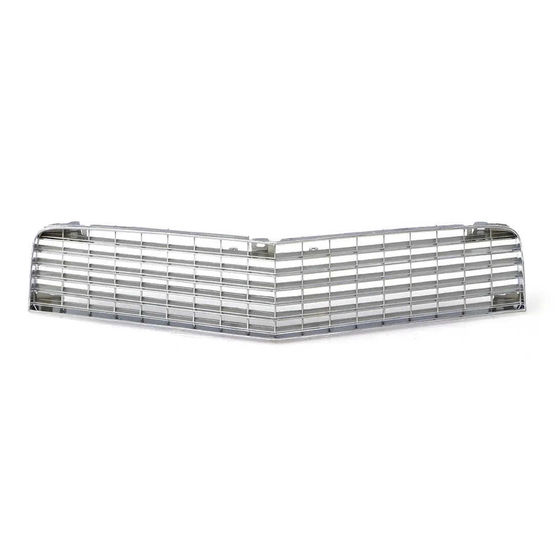 1980-1981 Chevrolet Camaro Berlinetta Silver Upper Grille