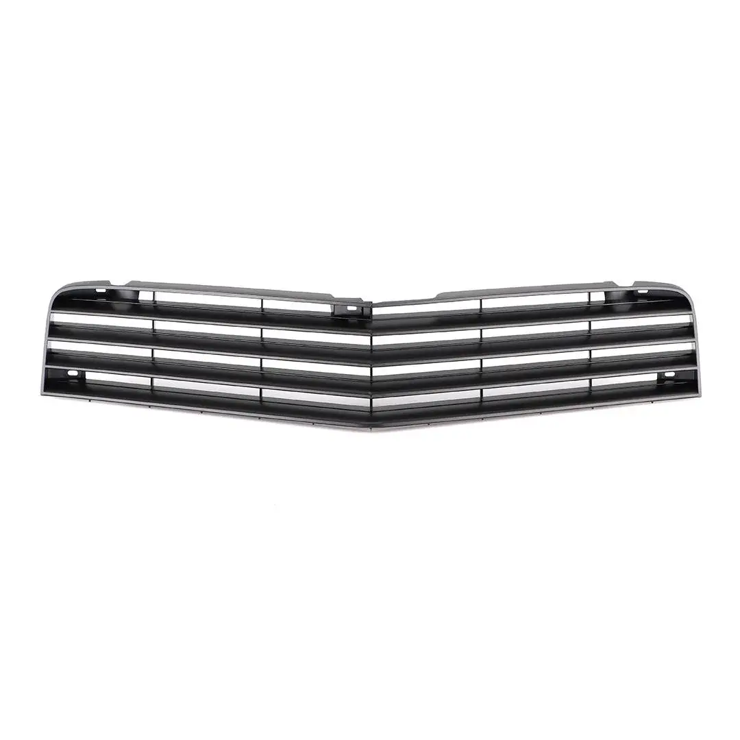 1980-1981 Chevrolet Camaro Z28 Black Upper Grille