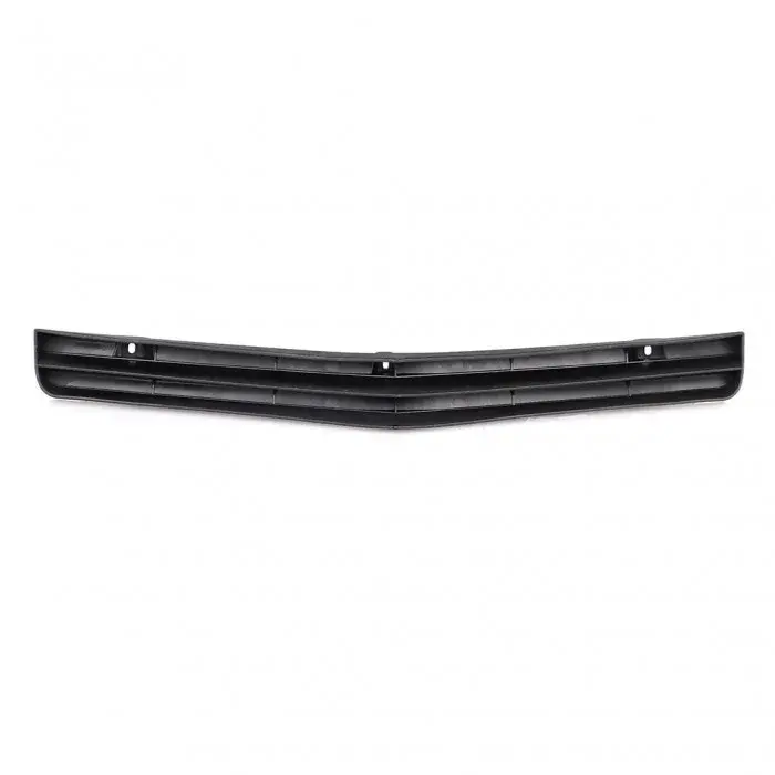 1980-1981 Chevrolet Camaro Z28 Black Lower Grille