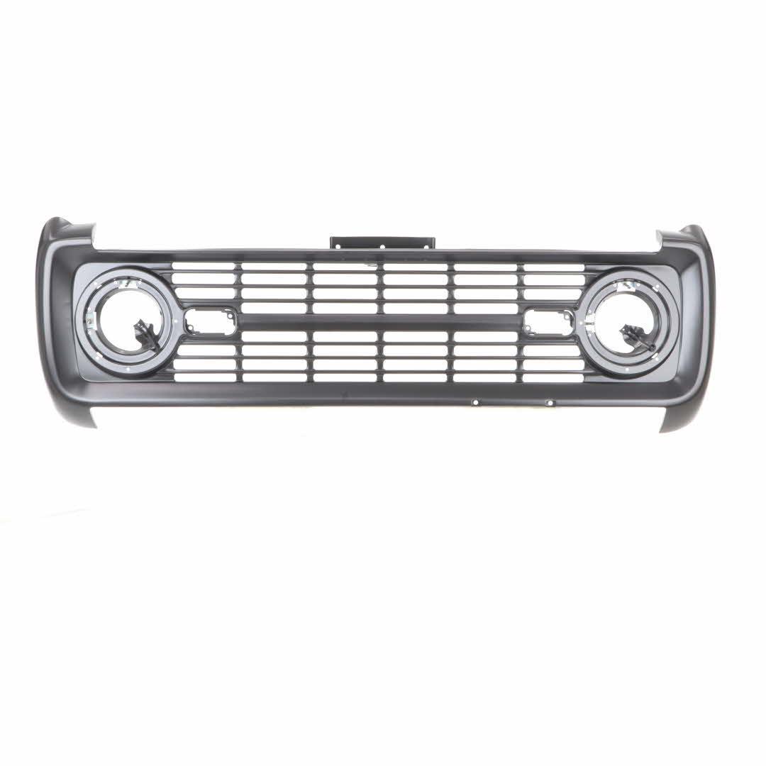 1966-1968 Ford Bronco OE Style Grille Assembly