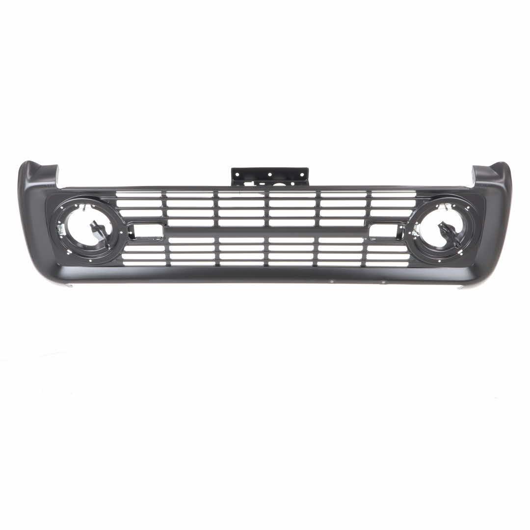 1969-1977 Ford Bronco OE Style Grille Assembly