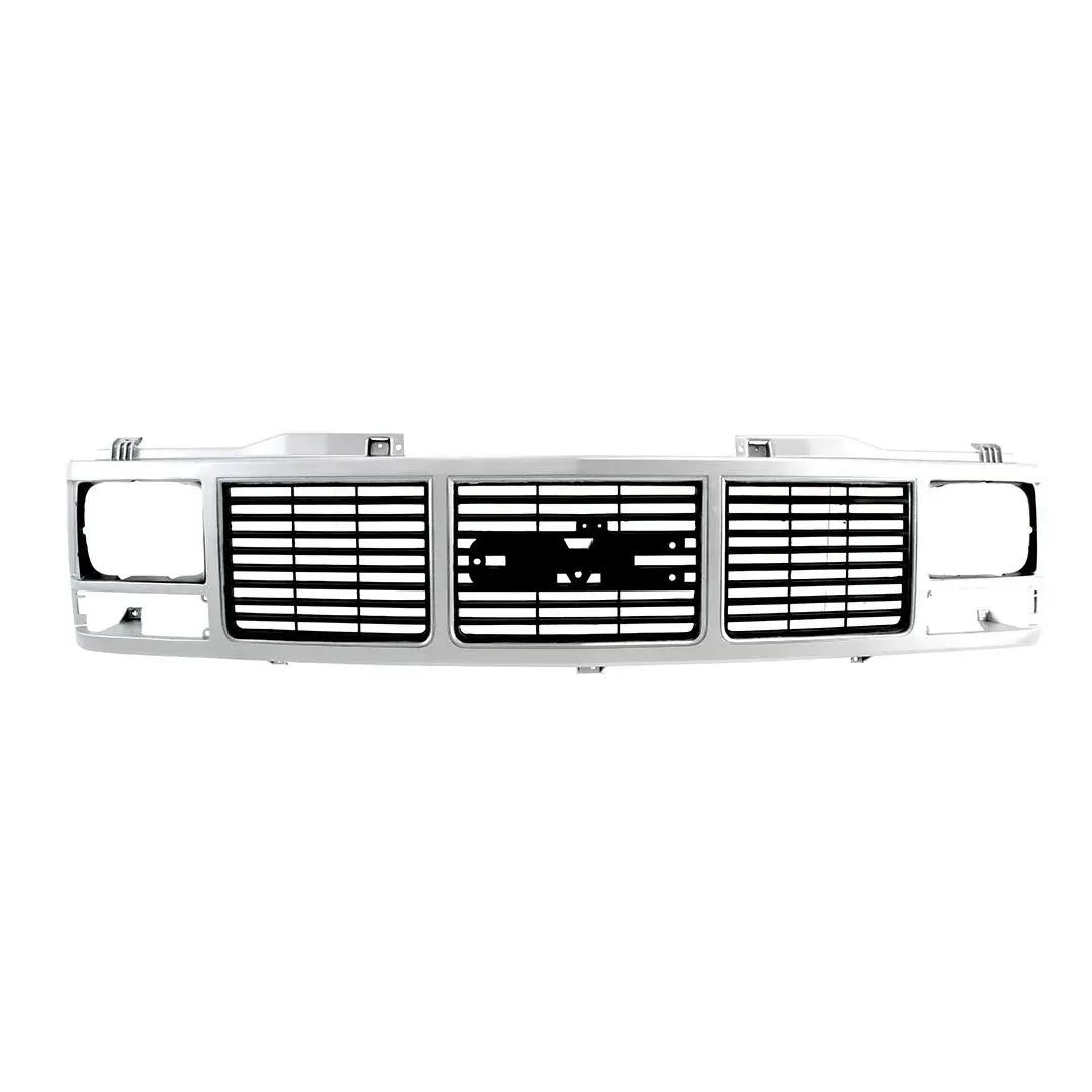 1988-1993 GMC Truck Jimmy Suburban OE Style Grille W/ Single Headlight