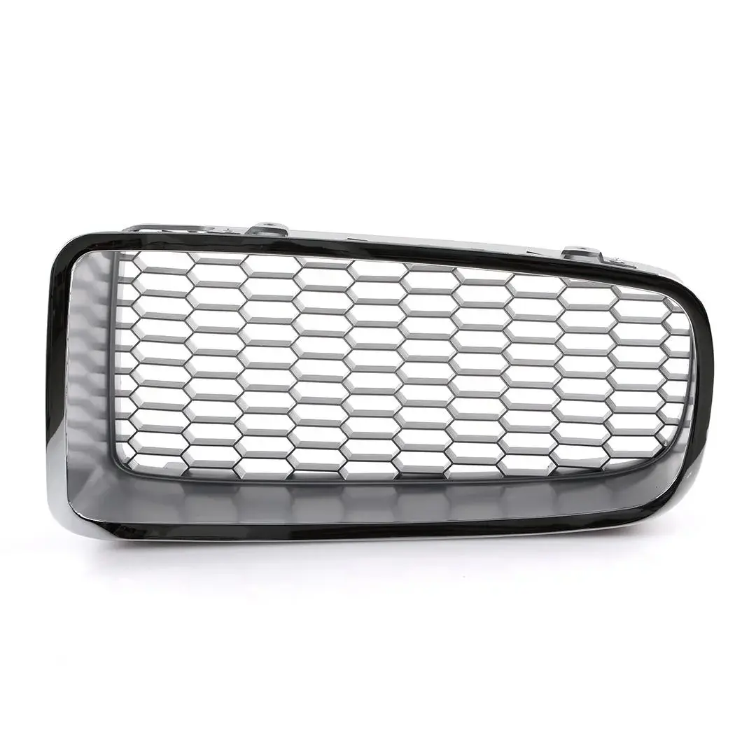 1972 Pontiac Firebird Left Hand Silver Grille
