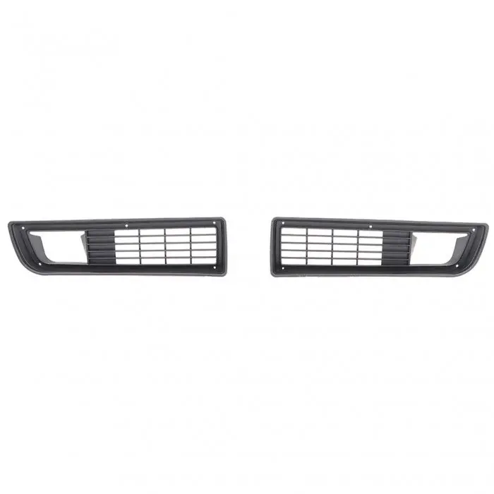 1979-1981 Pontiac Firebird Black Grille Pair