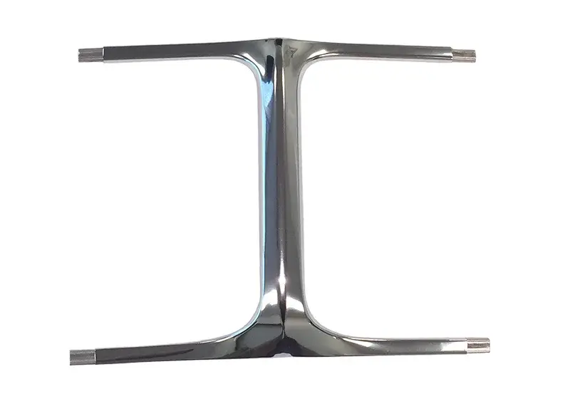 1969 Dodge Charger Center Grille "I" Trim