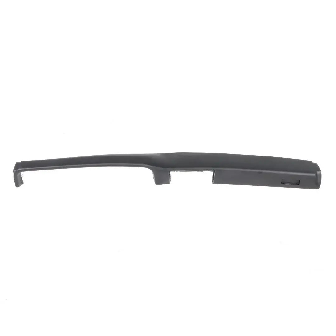 1969-1972 Chevrolet Nova Black Dash Pad W/ AC