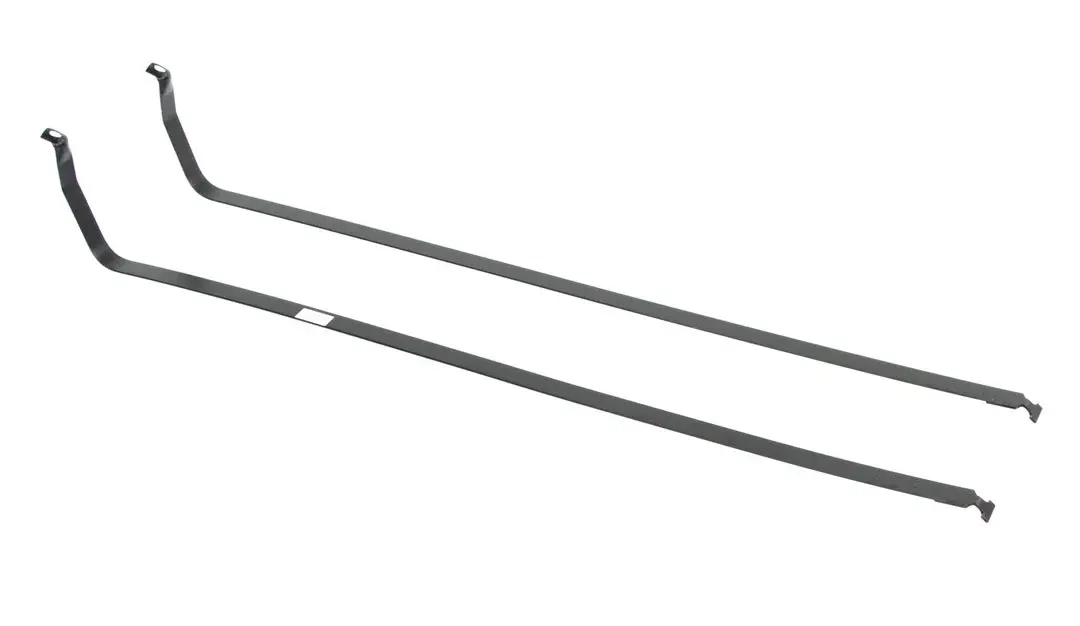1968-1970 Mopar B Body Fuel Tank Strap Set