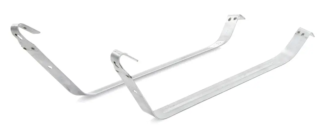 1968-1972 Chevrolet Nova Fuel Tank Straps