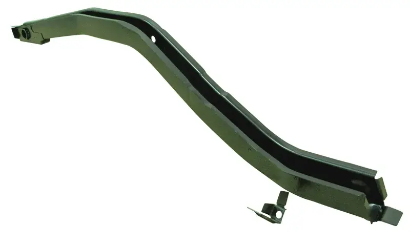 1967 Chevrolet Camaro Left Hand Rear Frame Rail