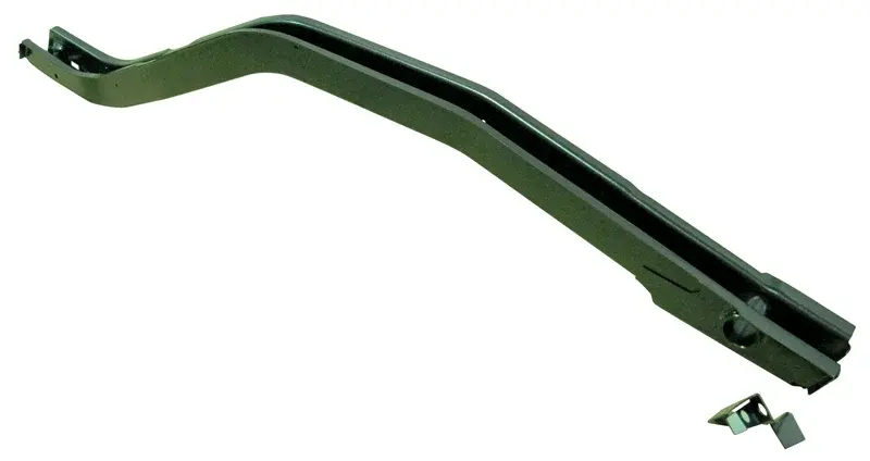 1967 Chevrolet Camaro Right Hand Rear Frame Rail