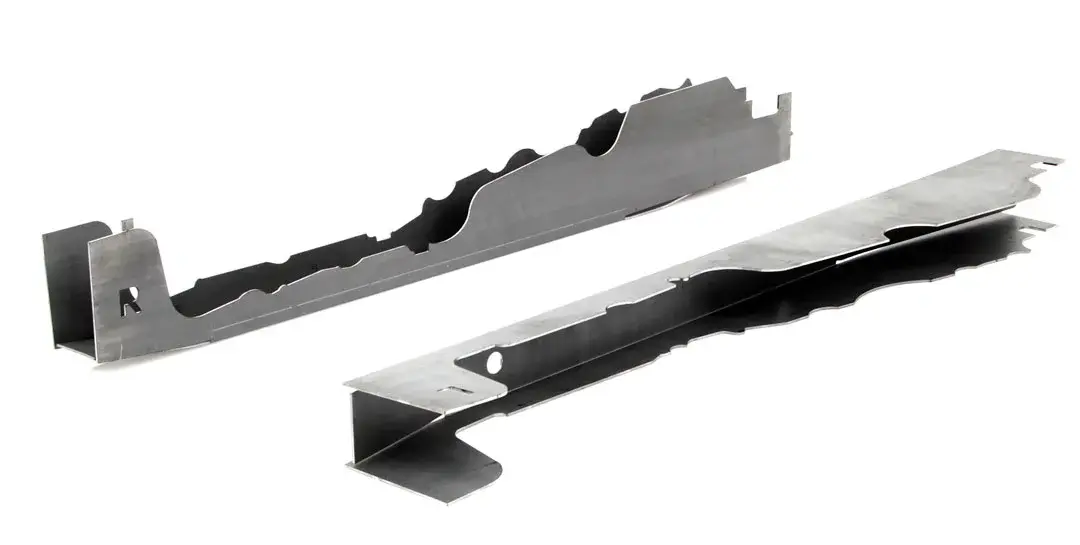USCT 1971-1972 Mopar B Body Weld-In Sub Frame Connectors
